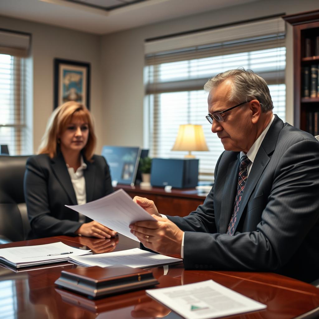 Breath Test Refusal Lawyer Alexandria
