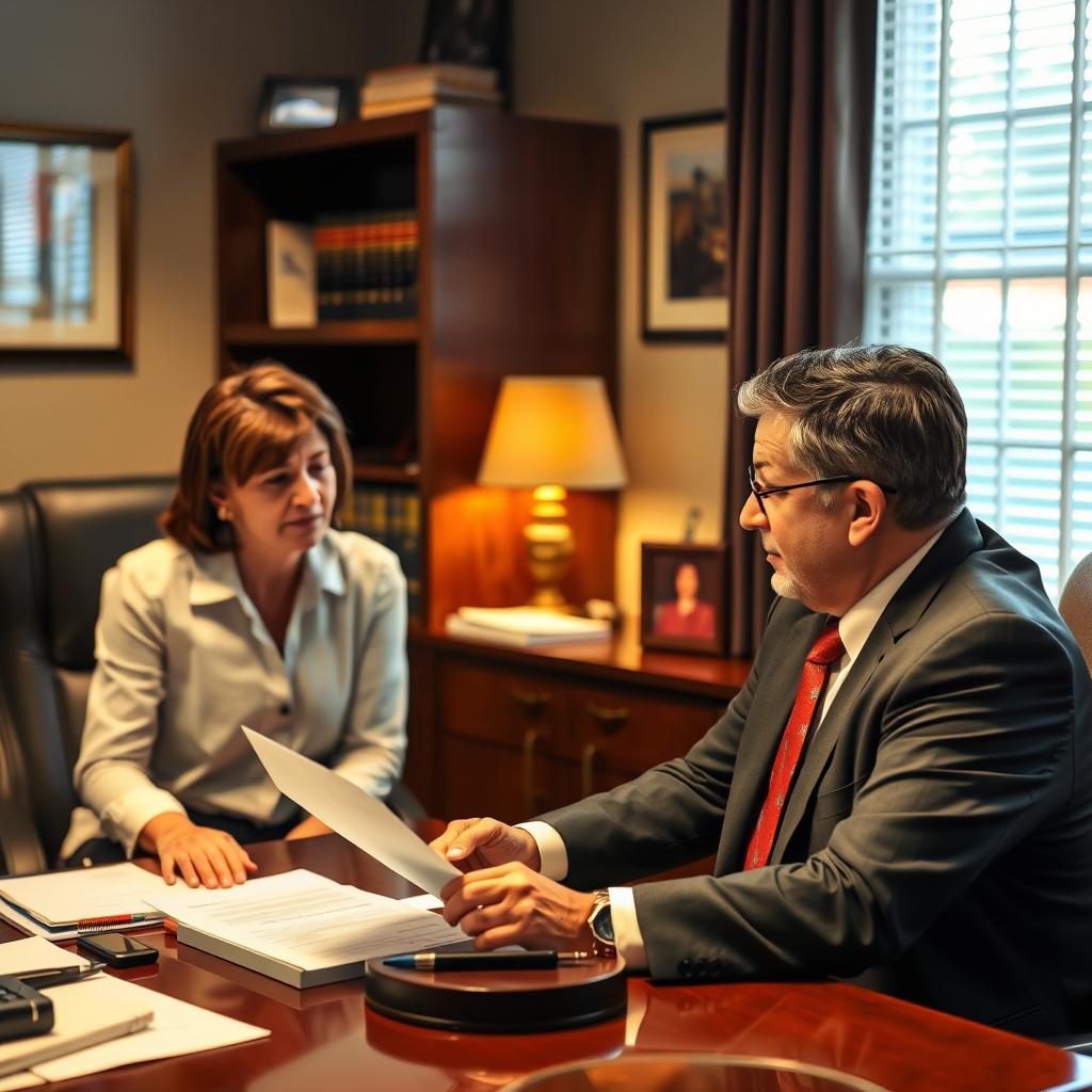 Breath Test Refusal Lawyer Augusta County
