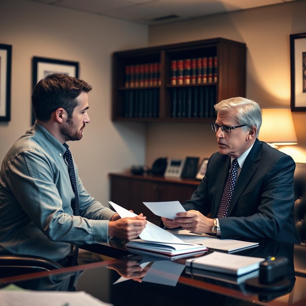 Breath Test Refusal Lawyer Fairfax
