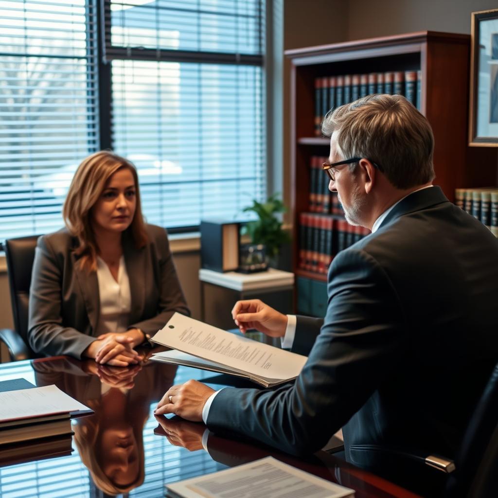 Breath Test Refusal Lawyer Falls Church