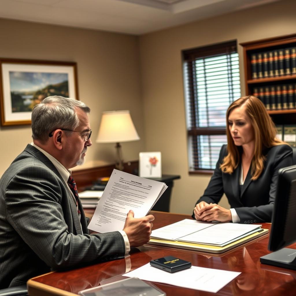 Breath Test Refusal Lawyer Fredericksburg