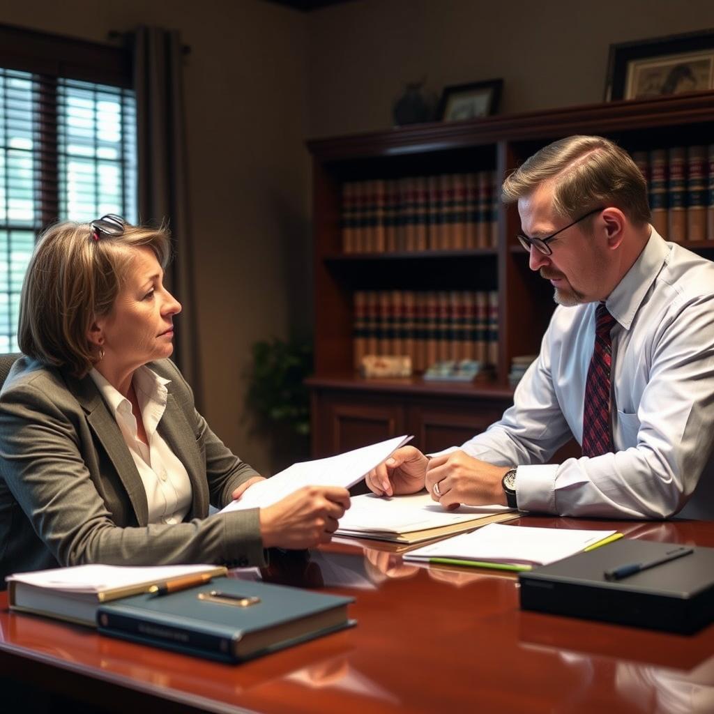Breath Test Refusal Lawyer Goochland County