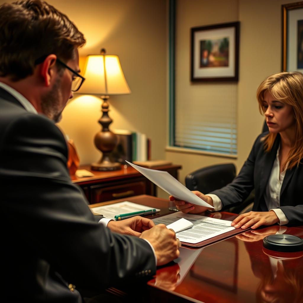 Breath Test Refusal Lawyer Greene County