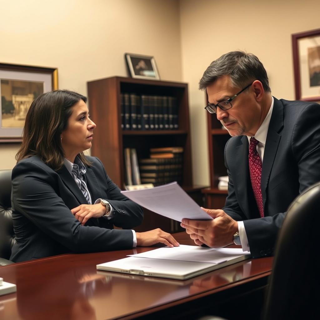 Breath Test Refusal Lawyer King George County