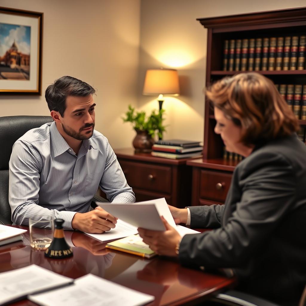 Breath Test Refusal Lawyer Loudoun County