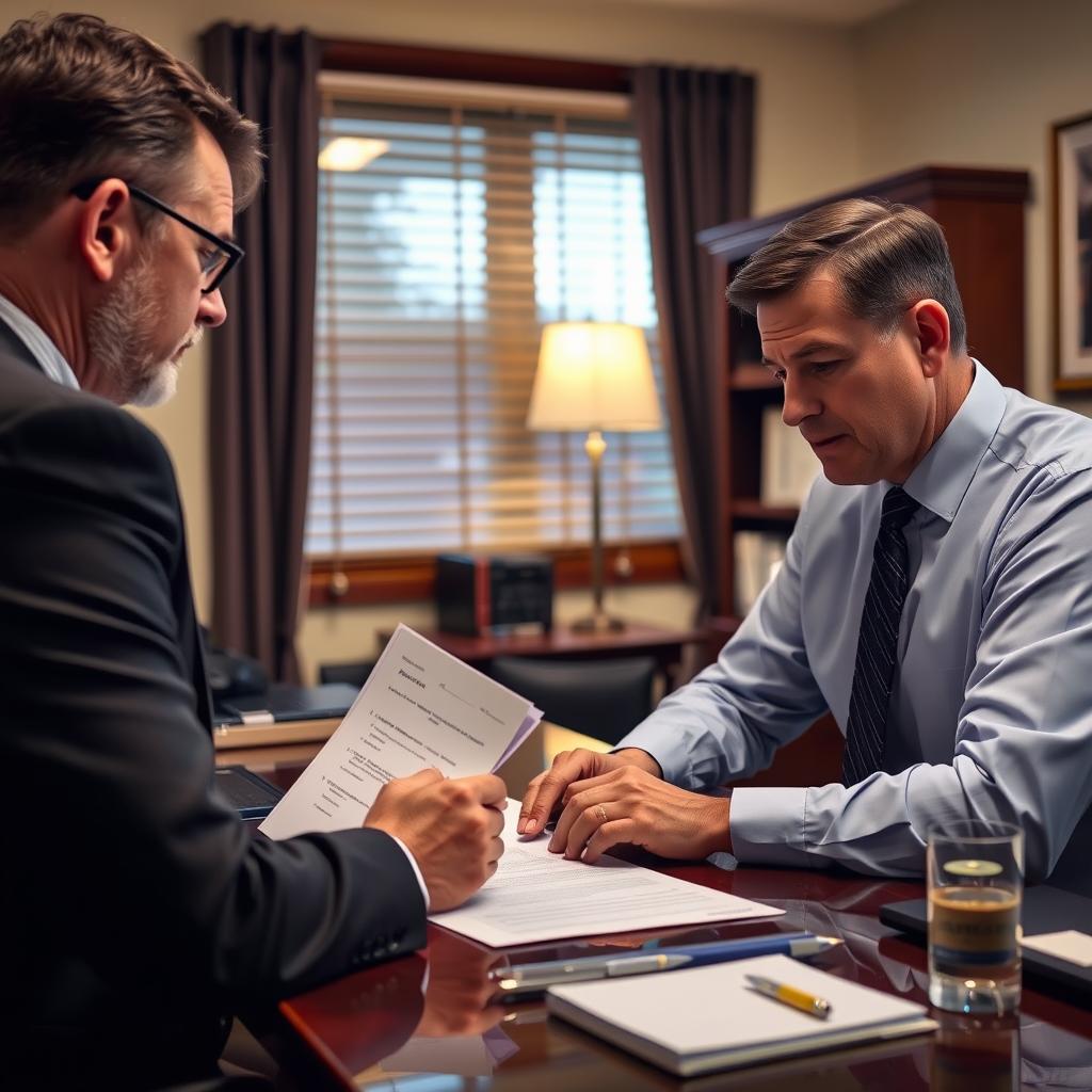 Breath Test Refusal Lawyer Manassas