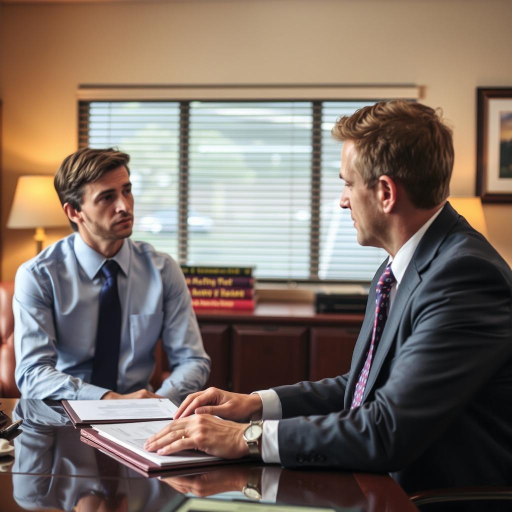 Breath Test Refusal Lawyer New Kent County