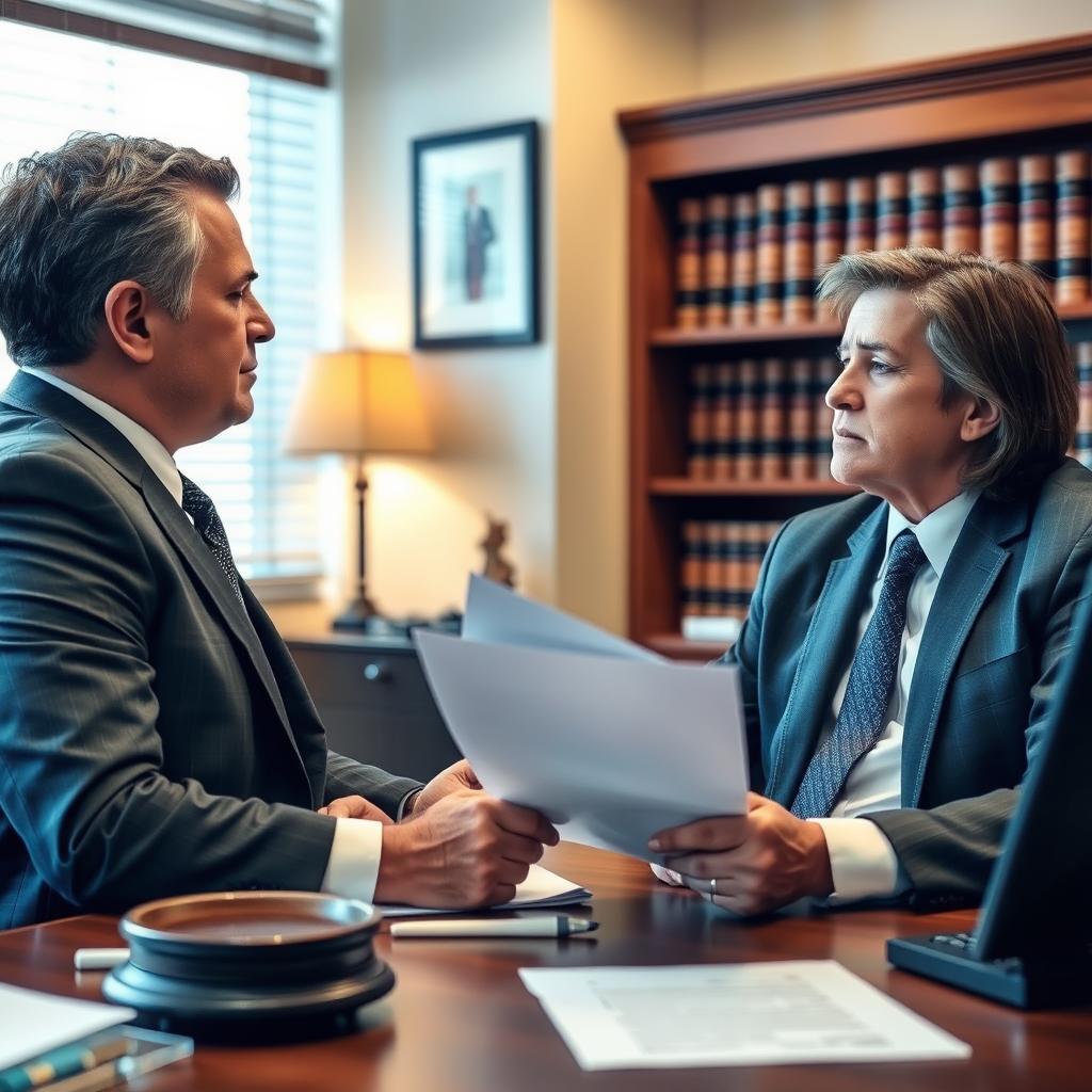Breath Test Refusal Lawyer Powhatan County