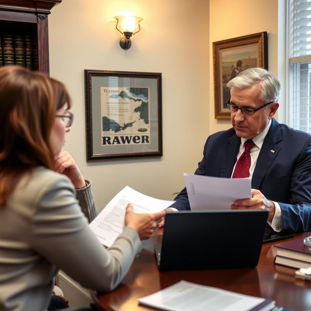 Breath Test Refusal Lawyer Rappahannock County
