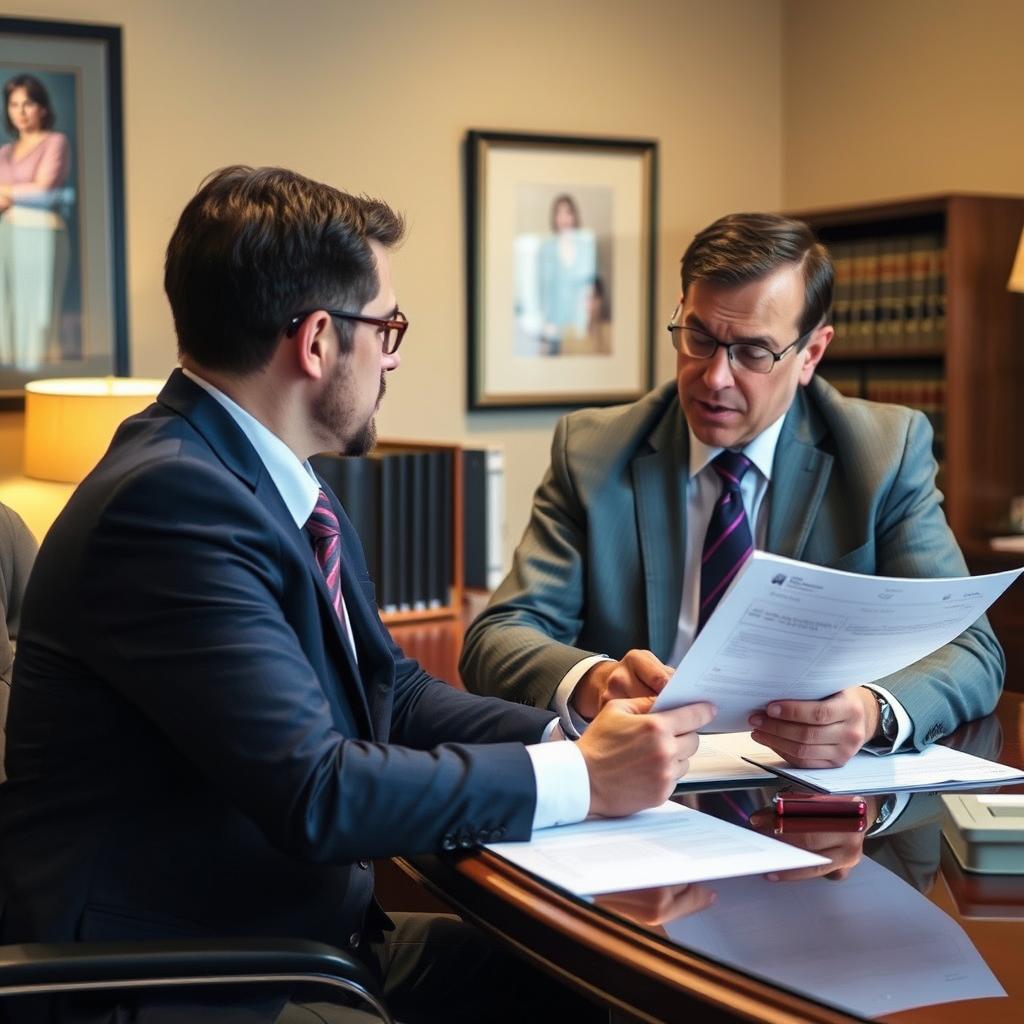 Breath Test Refusal Lawyer Stafford County