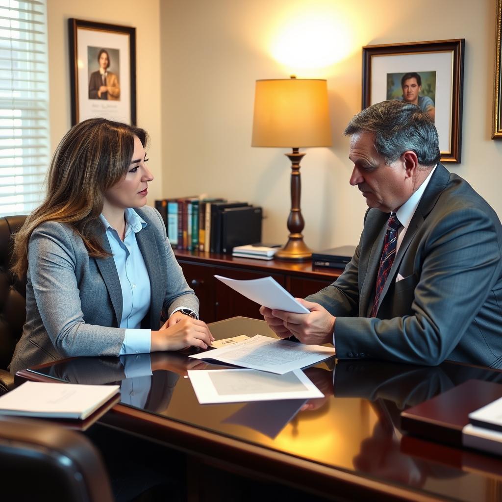 Breath Test Refusal Lawyer Warren County
