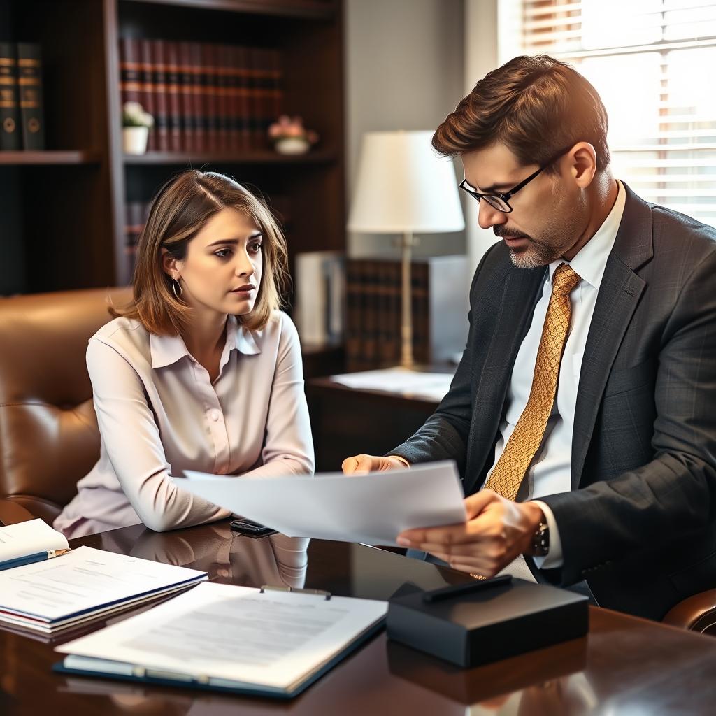DUI Lawyer Caroline County