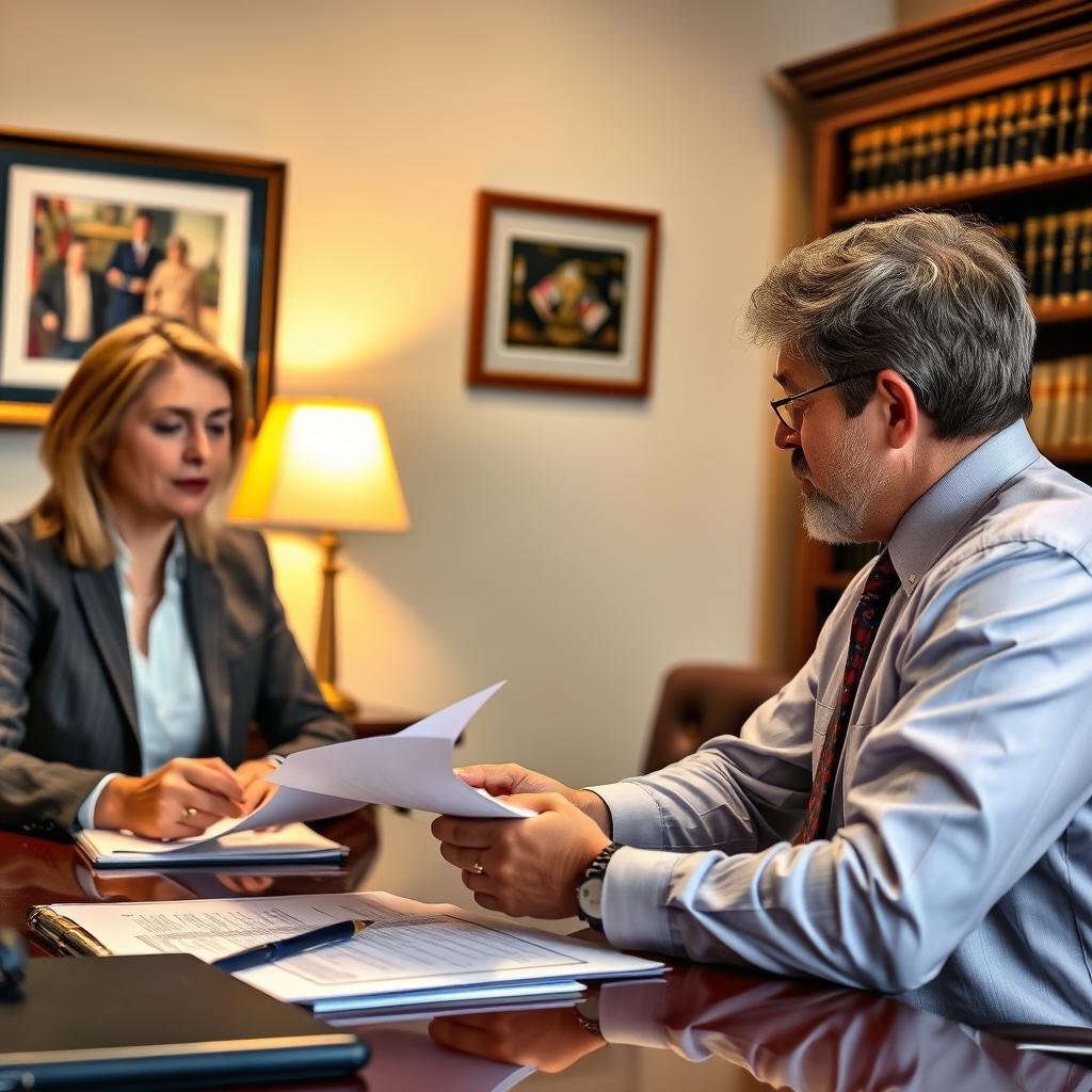 DUI Lawyer Fauquier County