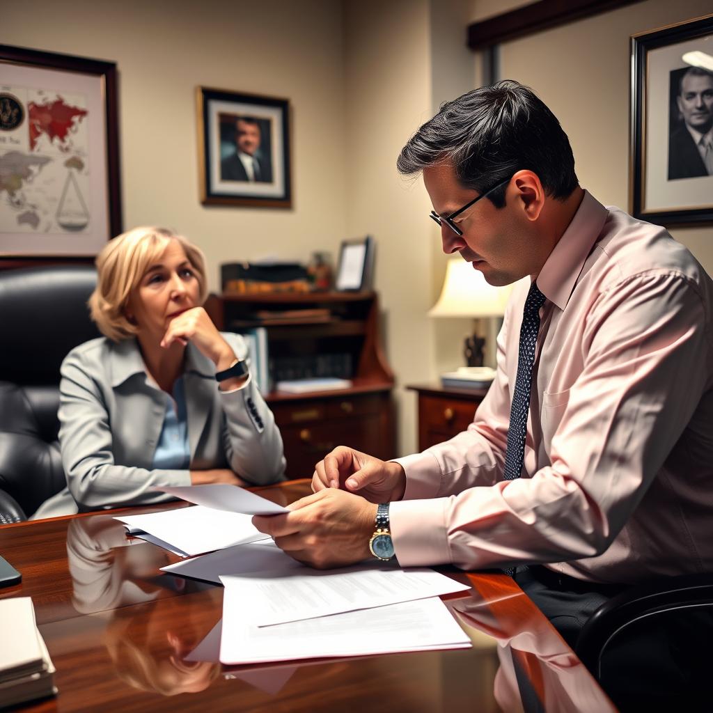 DUI Lawyer Madison County