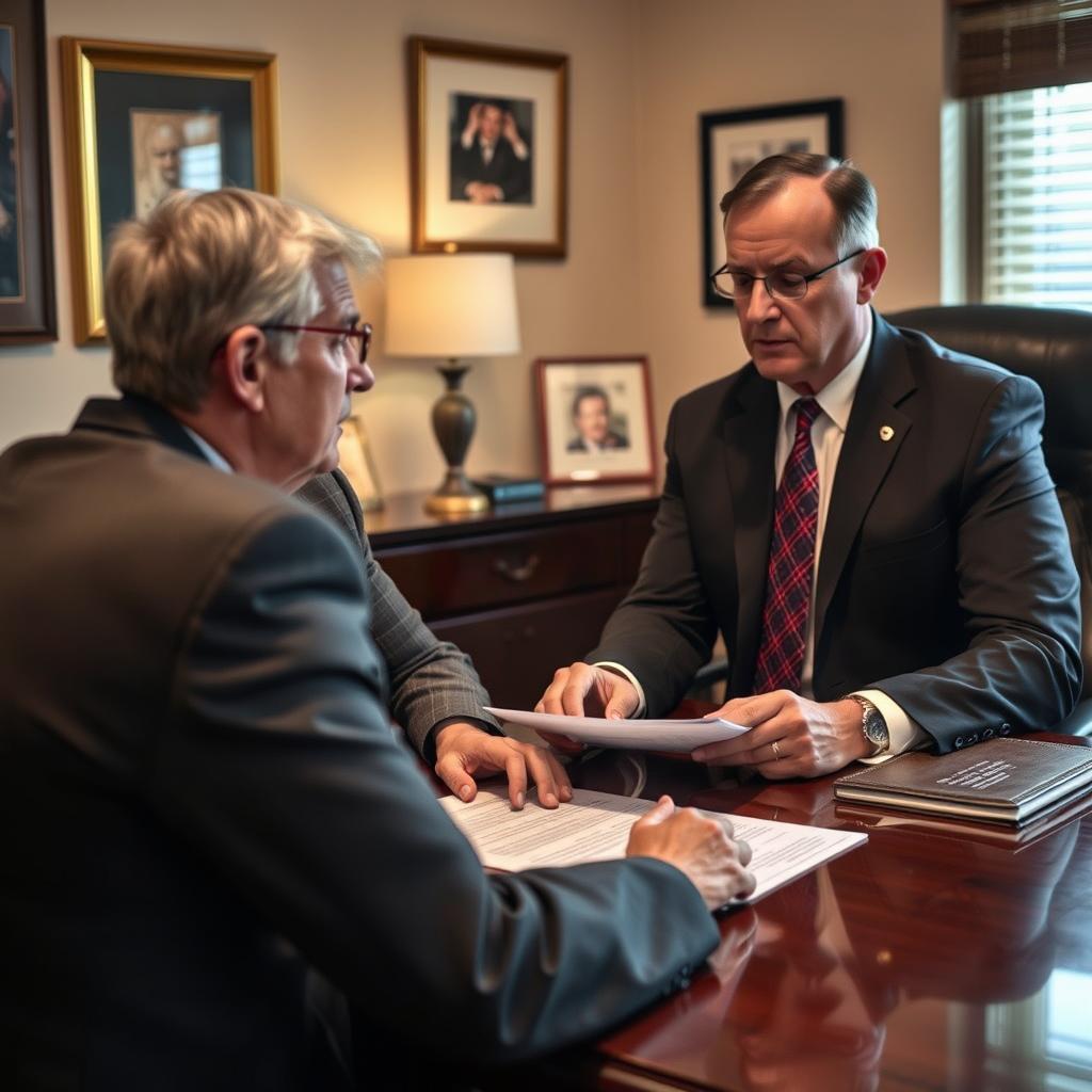 Felony DUI Lawyer Bedford County