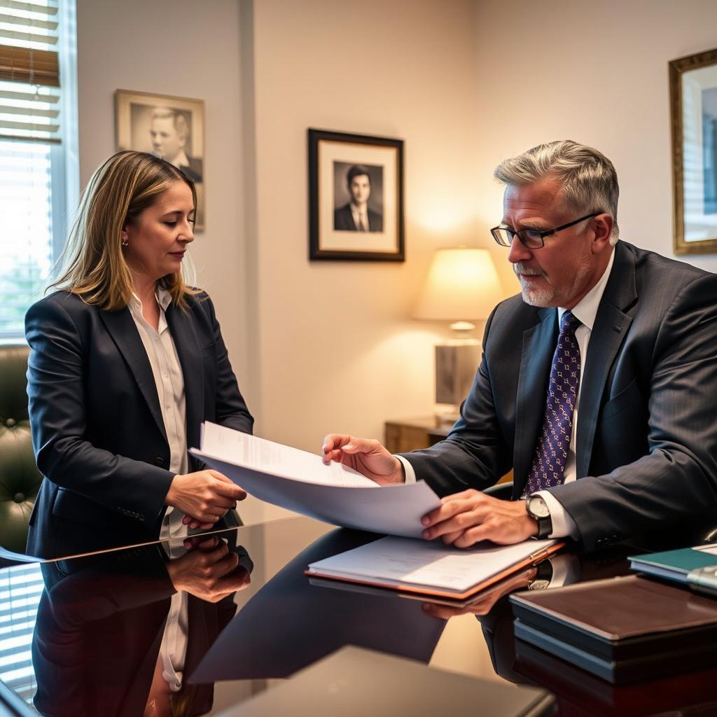 Felony DUI Lawyer Colonial Heights