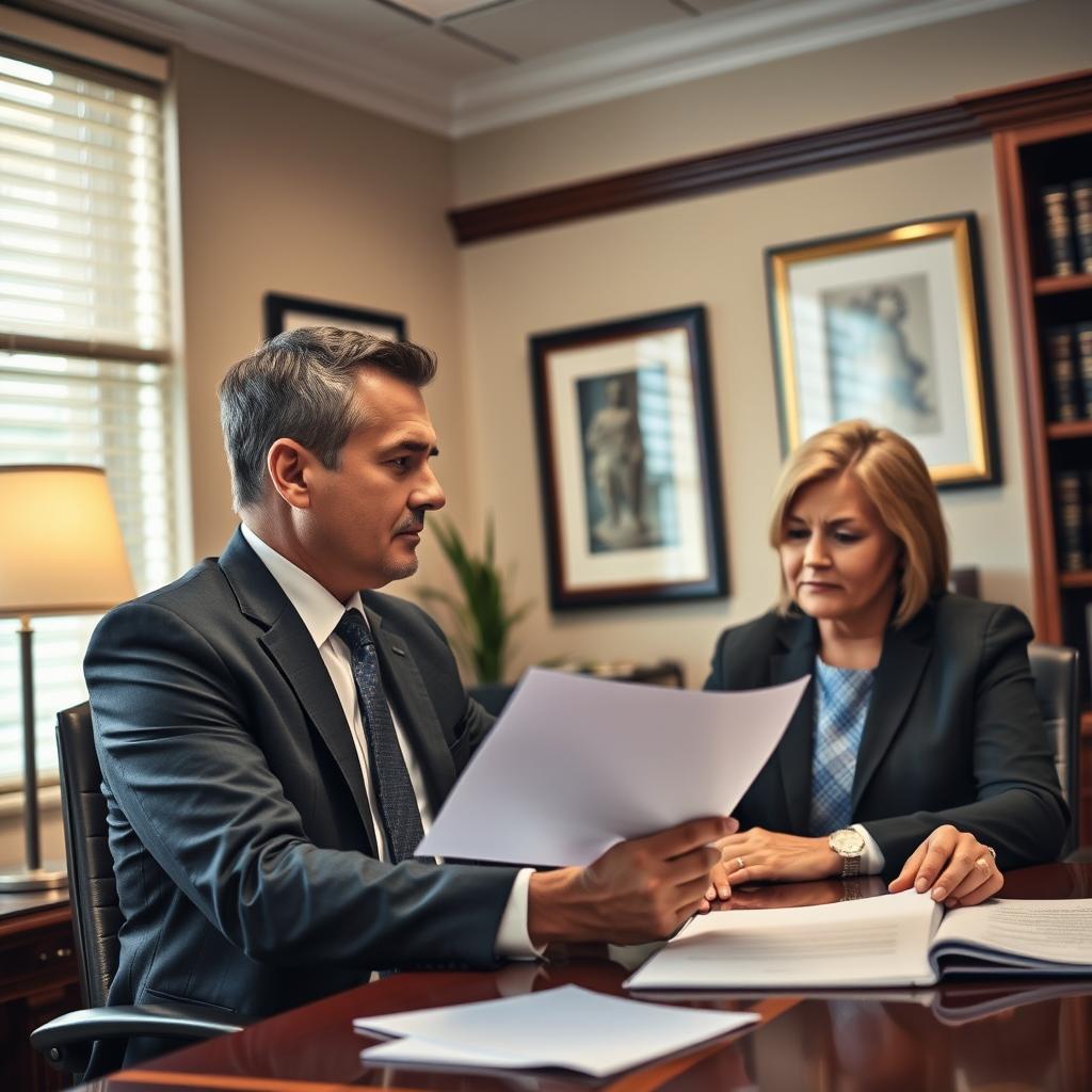 Felony DUI Lawyer Fairfax