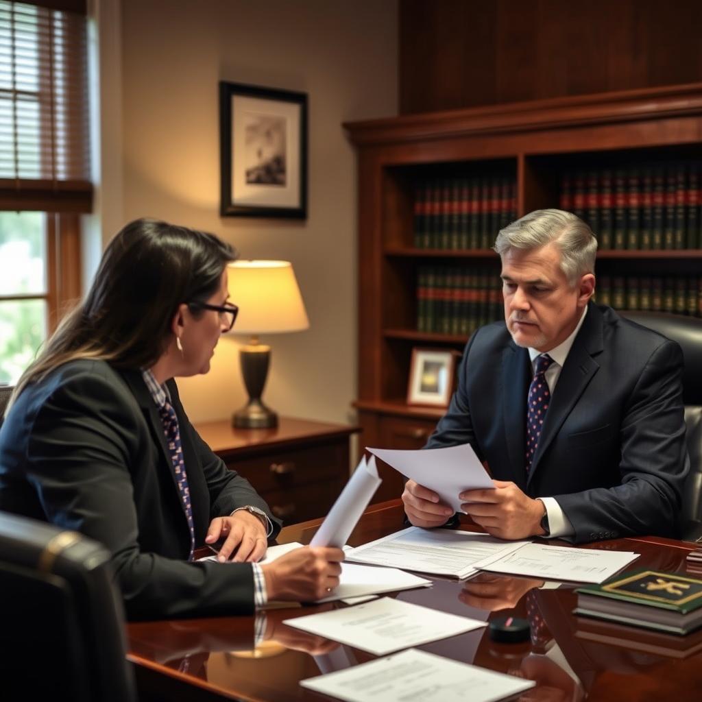 Felony DUI Lawyer Fauquier County