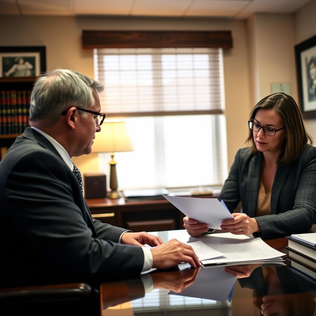 Felony DUI Lawyer Fluvanna County