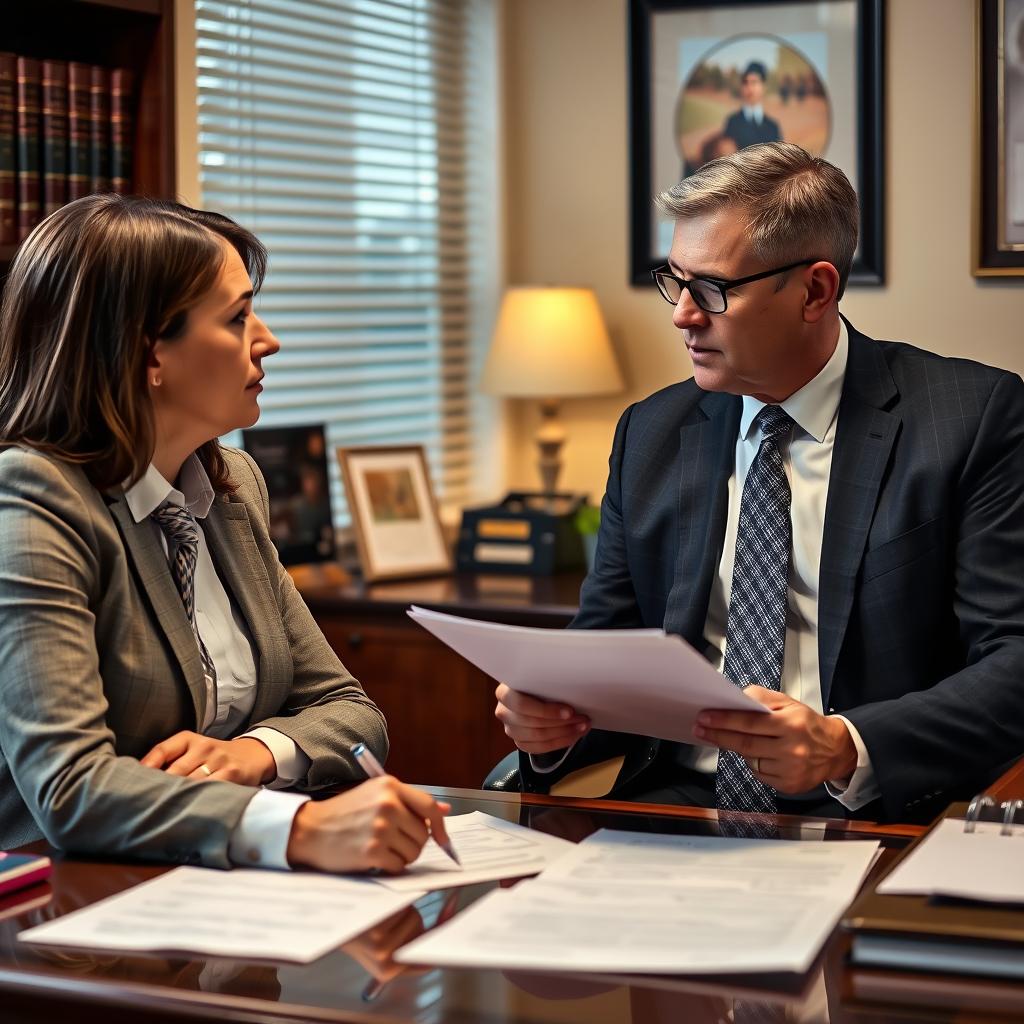 Felony DUI Lawyer Gloucester County