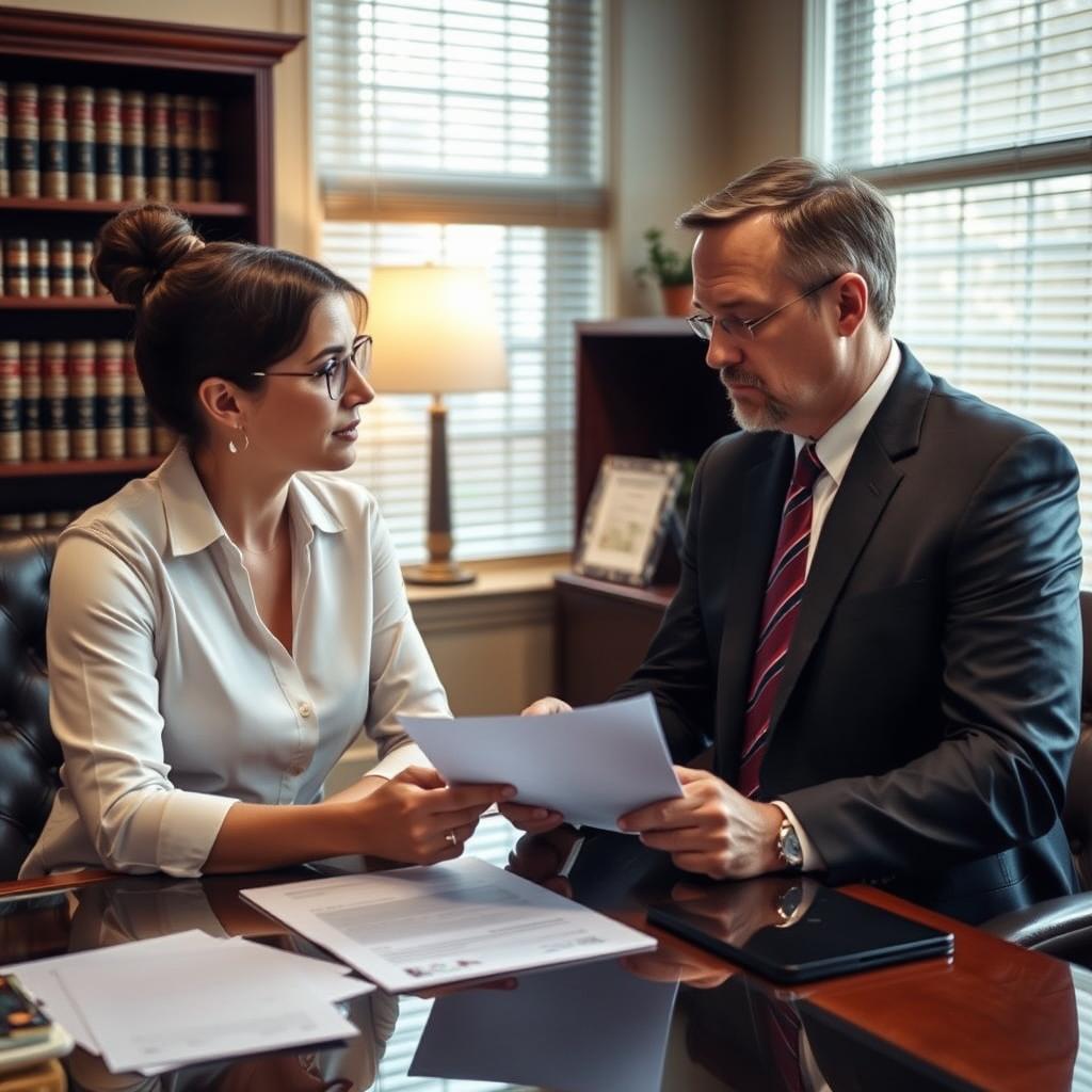 Felony DUI Lawyer Hanover County