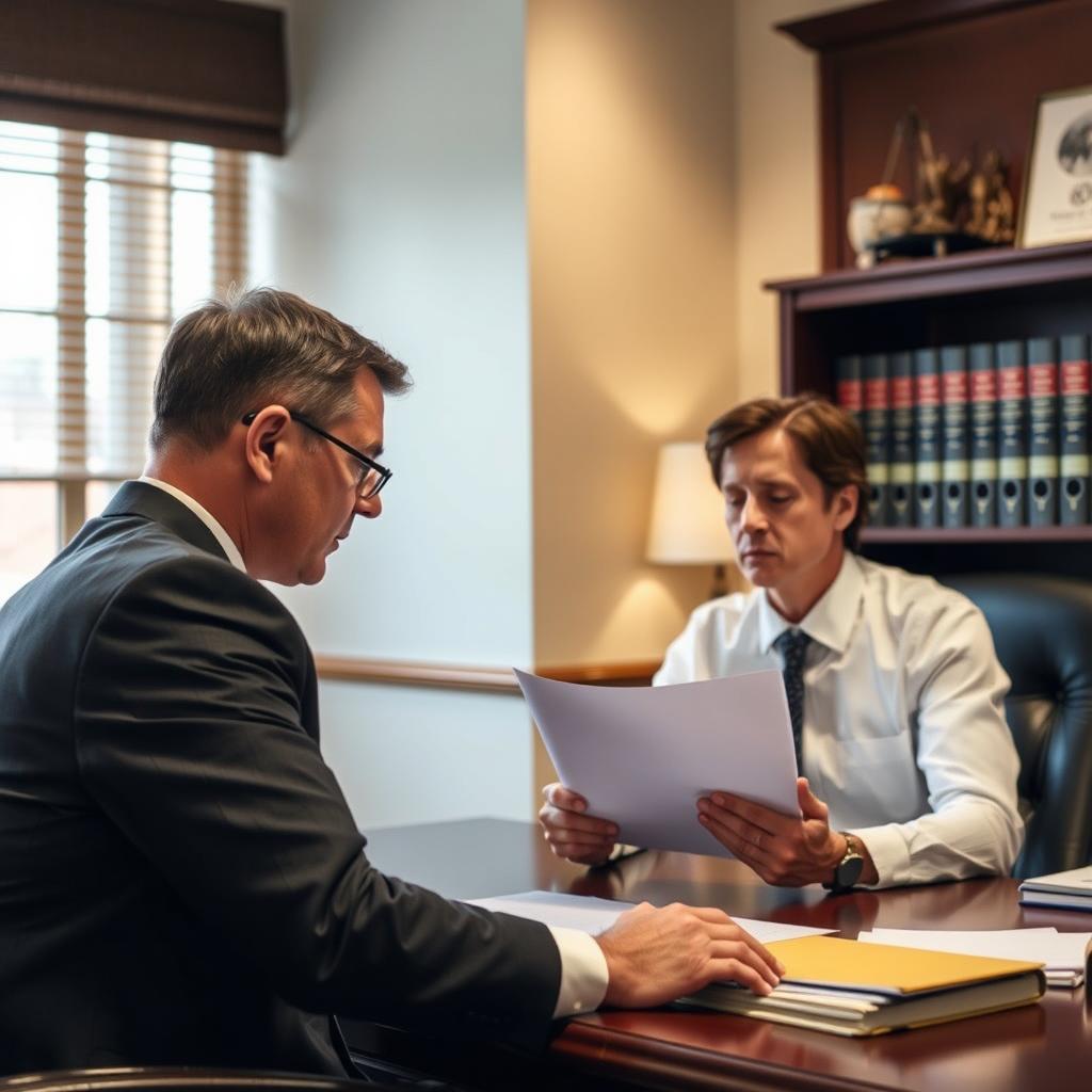 Felony DUI Lawyer Henrico County