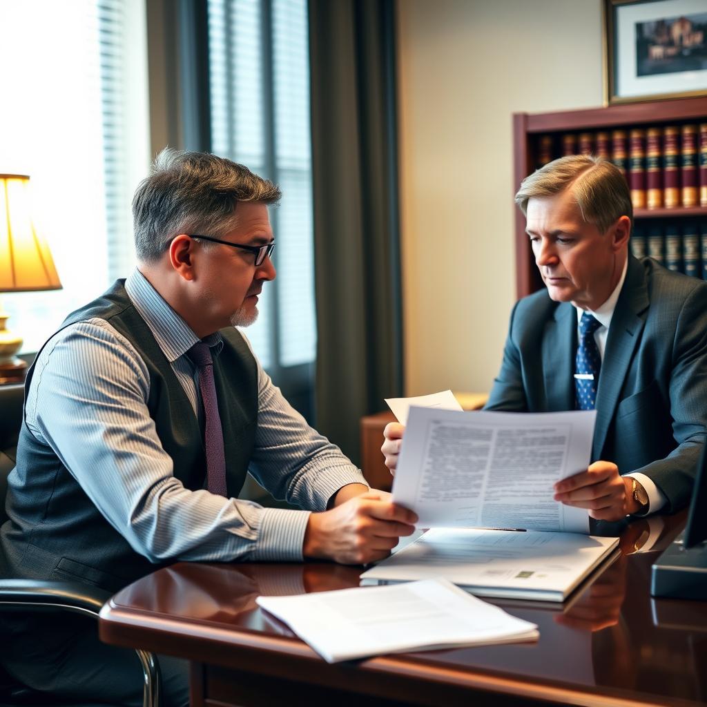 Felony DUI Lawyer King George County
