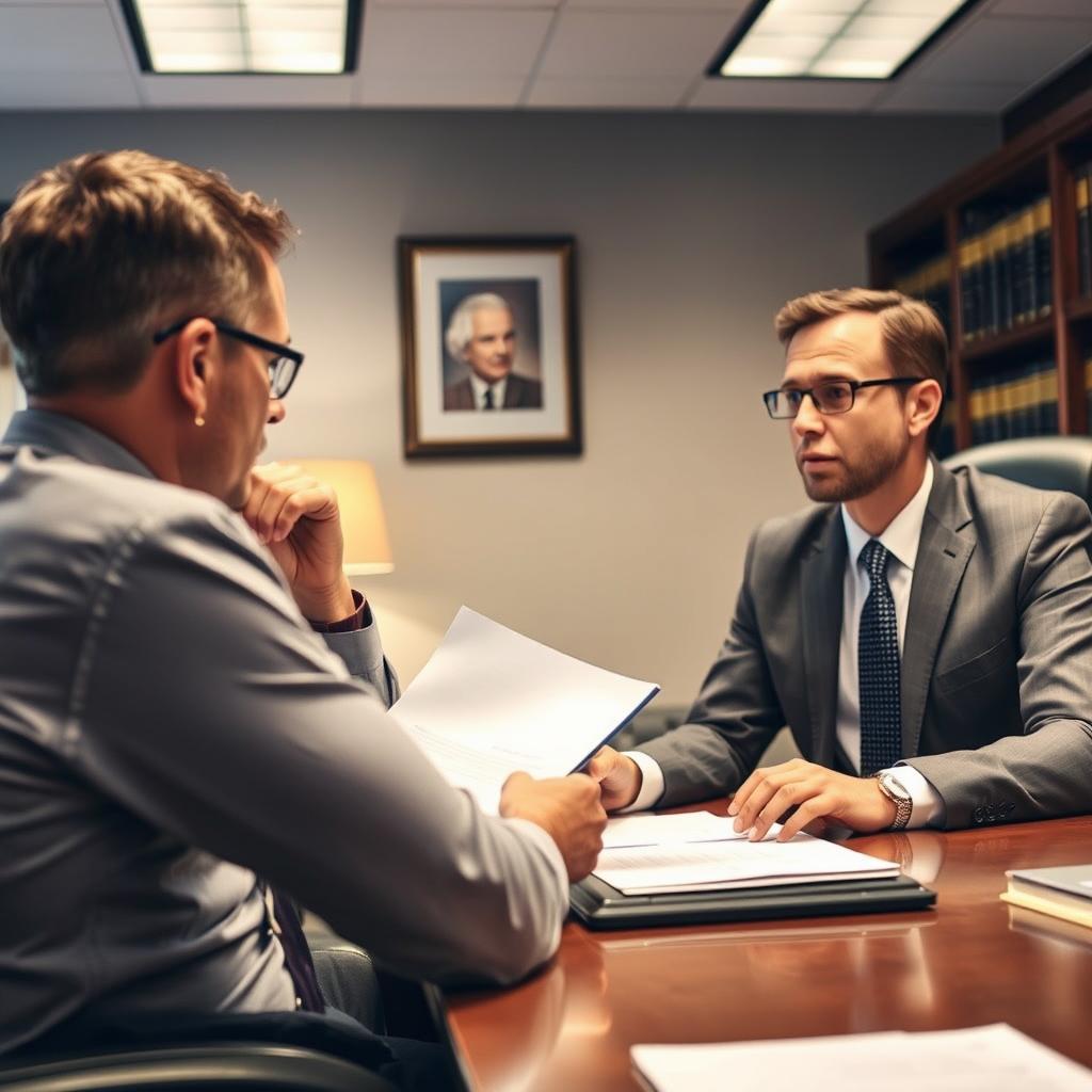 Felony DUI Lawyer Lexington