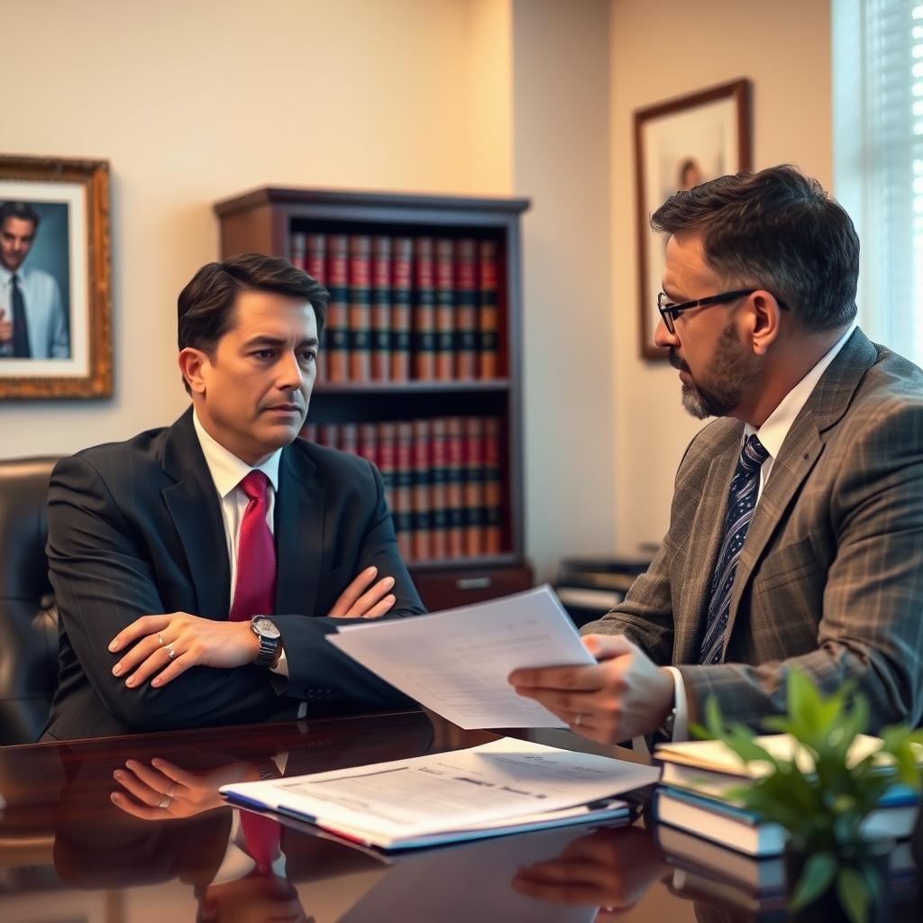 Felony DUI Lawyer Loudoun County