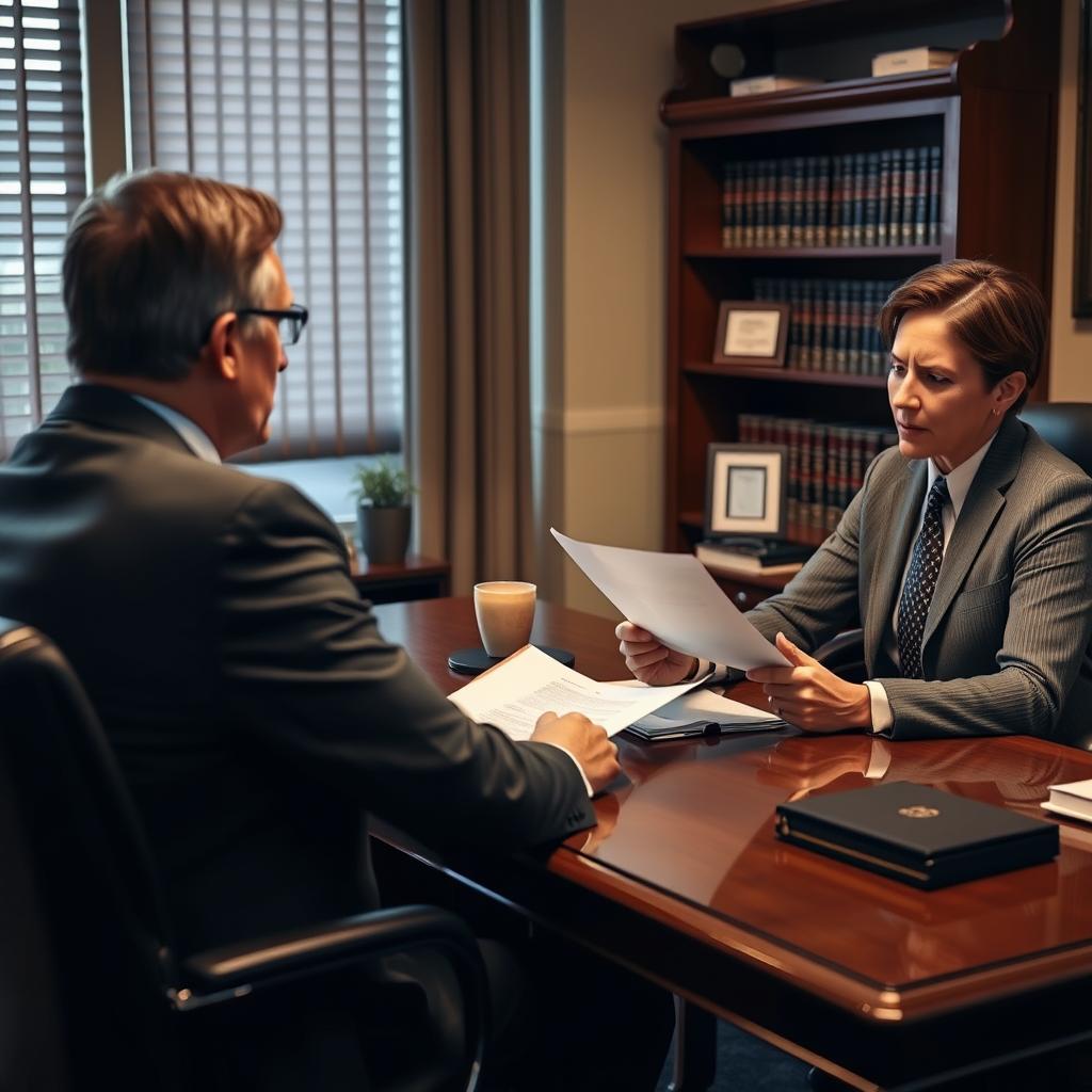 Felony DUI Lawyer Louisa County