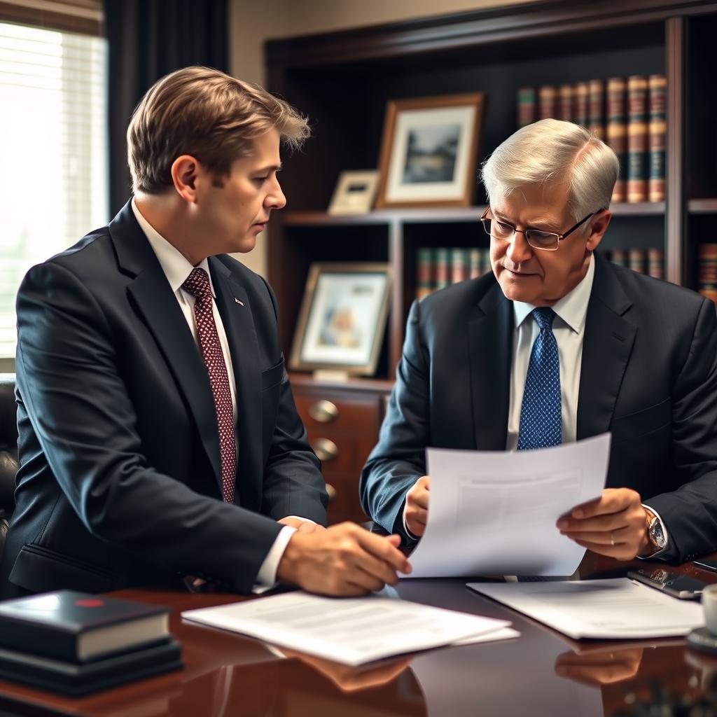Felony DUI Lawyer Madison County