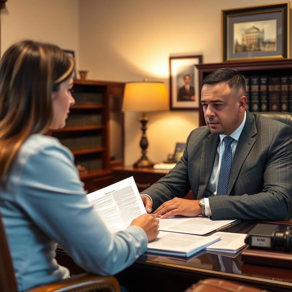 Felony DUI Lawyer Prince George County