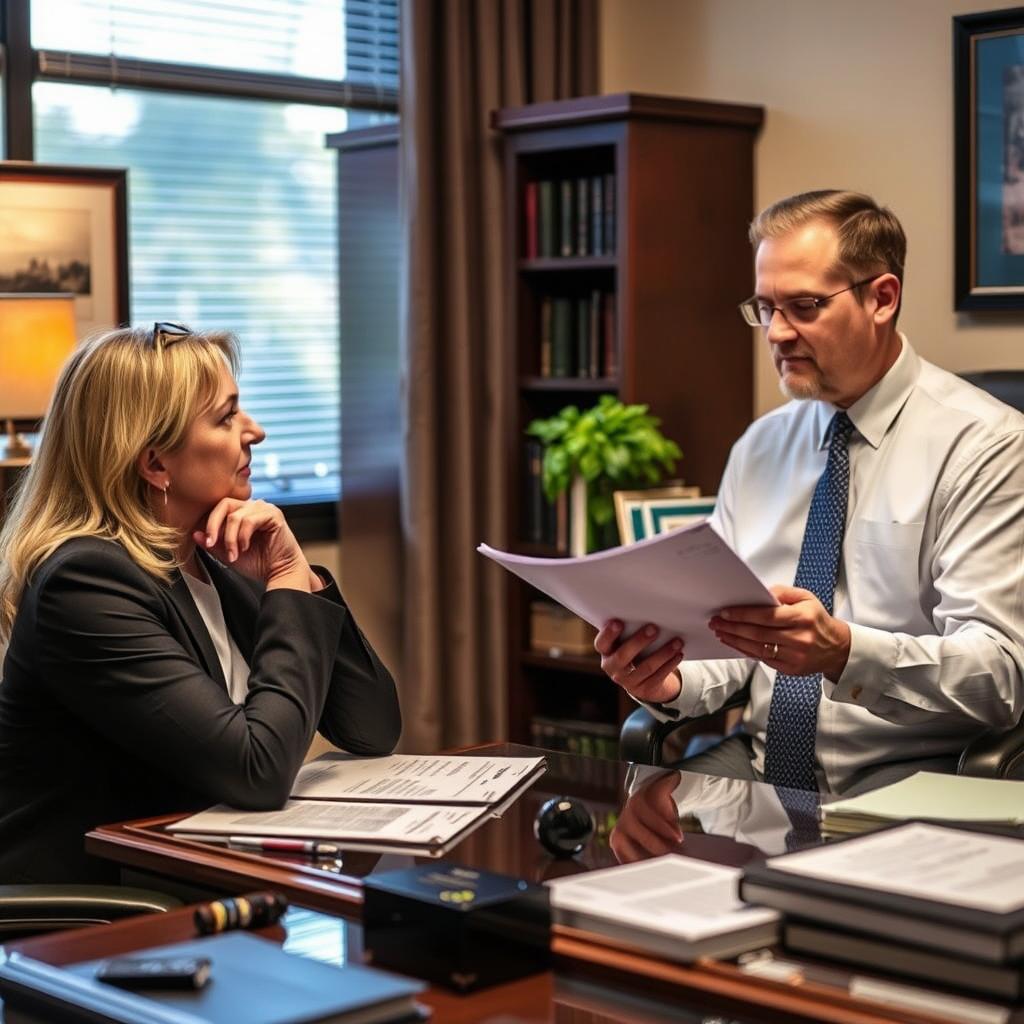 Felony DUI Lawyer Roanoke County