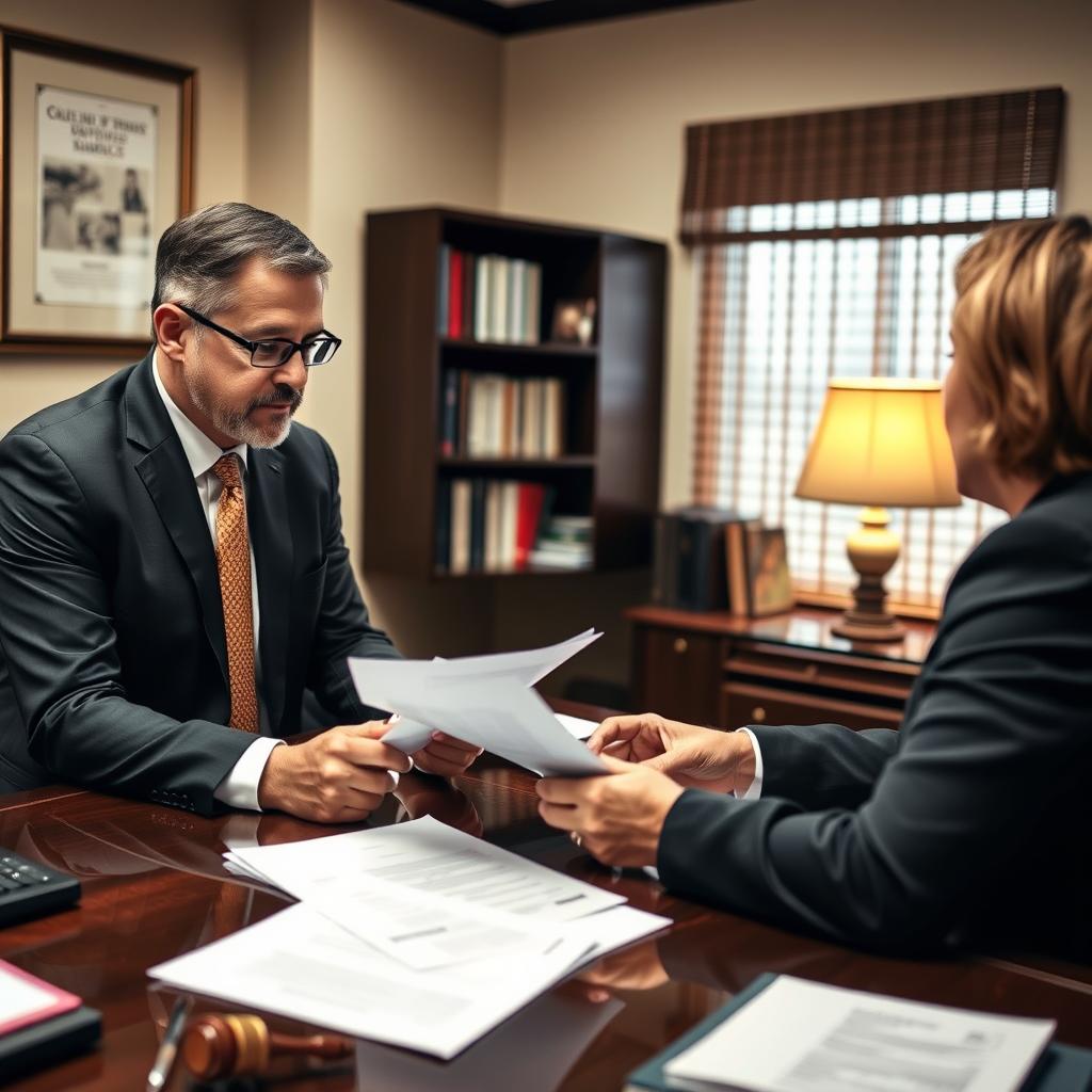 Felony DUI Lawyer Rockingham County
