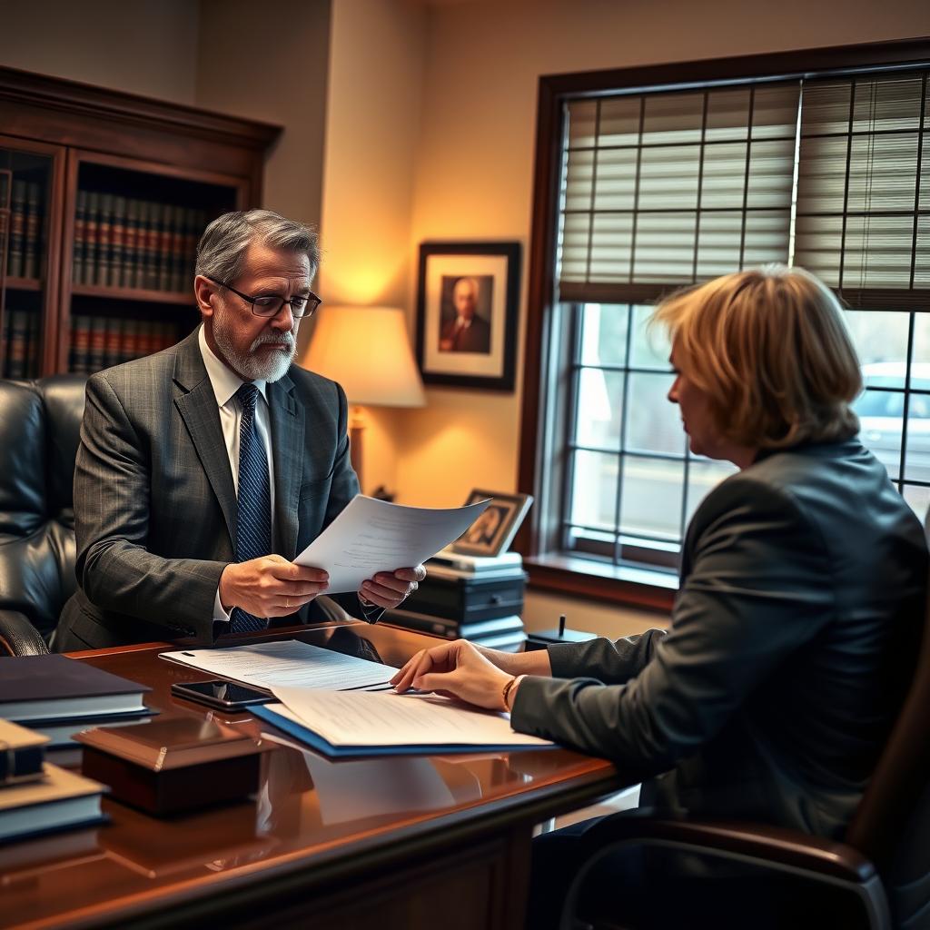 Felony DUI Lawyer Shenandoah County