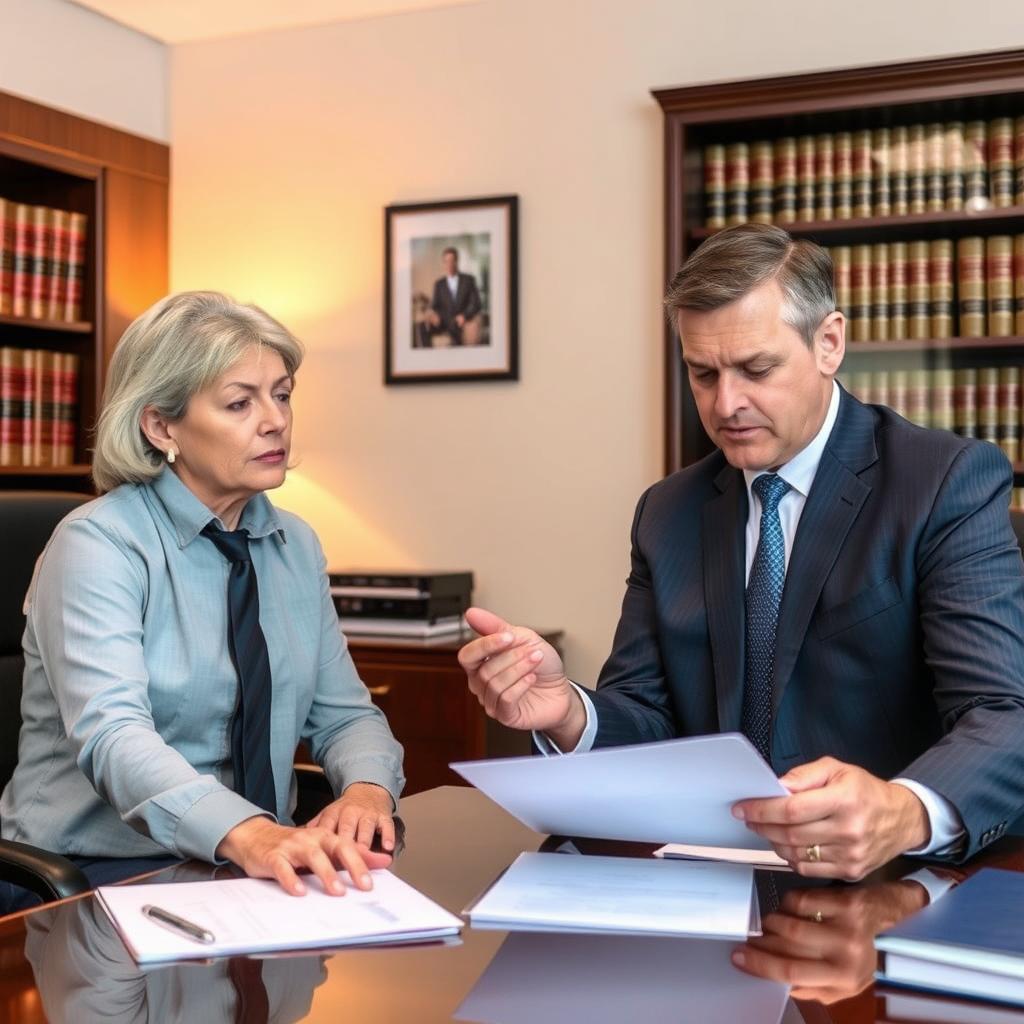 Felony DUI Lawyer Spotsylvania County