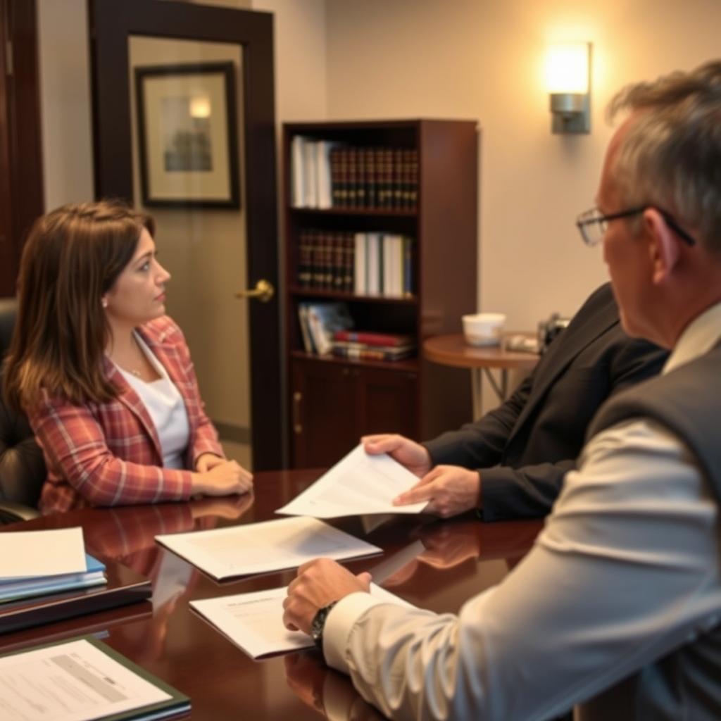 Leaving the Scene Defense Lawyer Falls Church