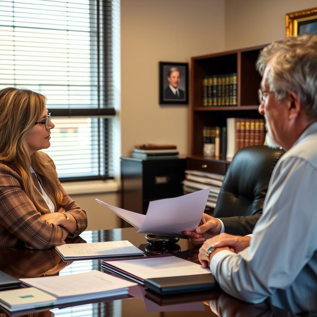 Leaving the Scene Defense Lawyer James City County