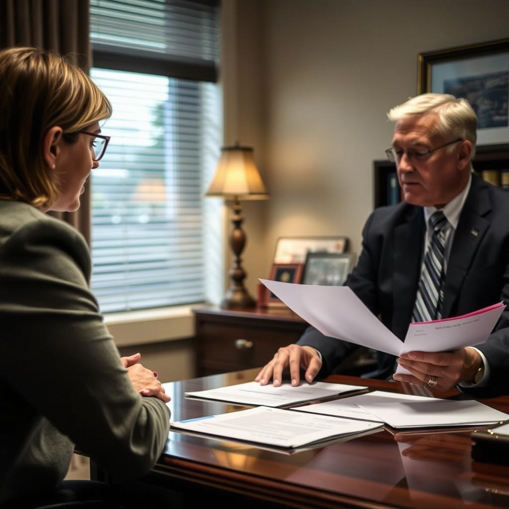 Leaving the Scene Defense Lawyer Stafford County