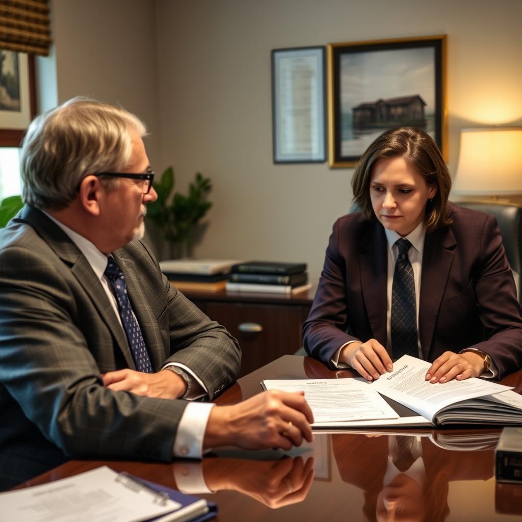 Reckless Driving Lawyer Fauquier County