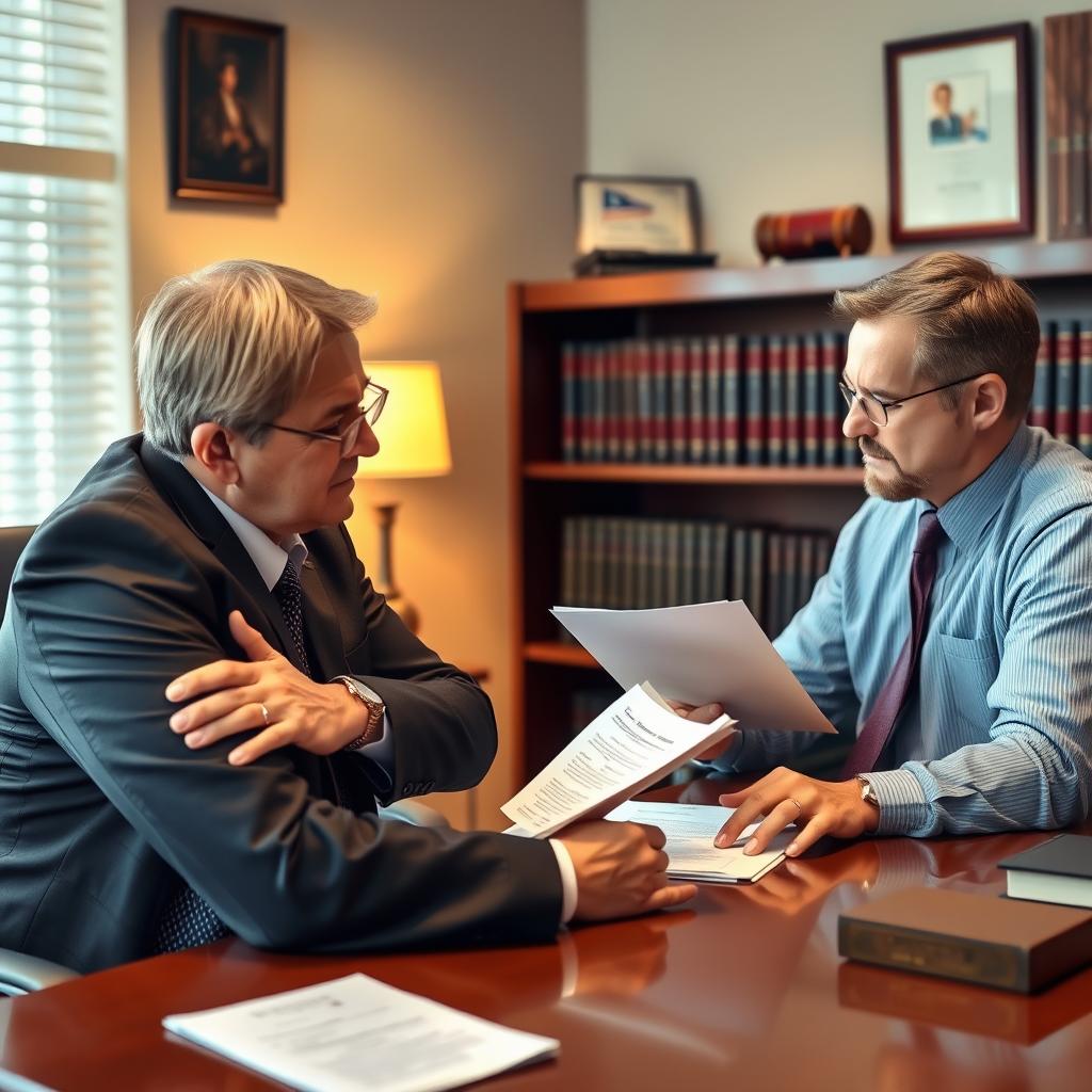 Reckless Driving Lawyer King George County