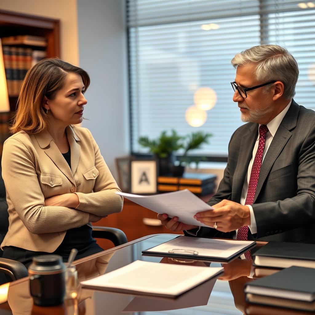 Refusal Lawyer Alexandria