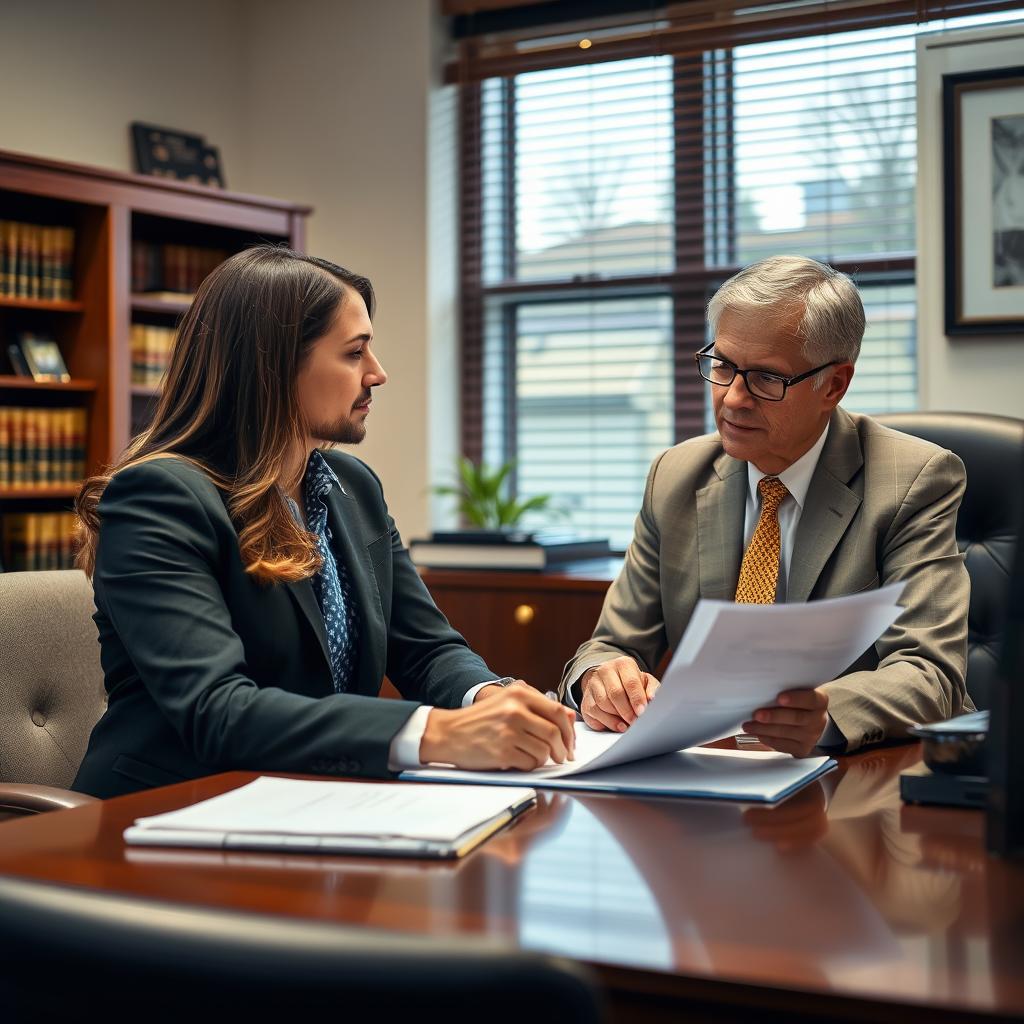 Refusal Lawyer Bedford County