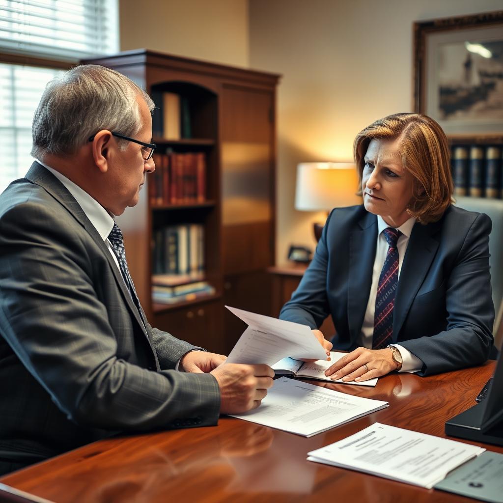 Refusal Lawyer Clarke County