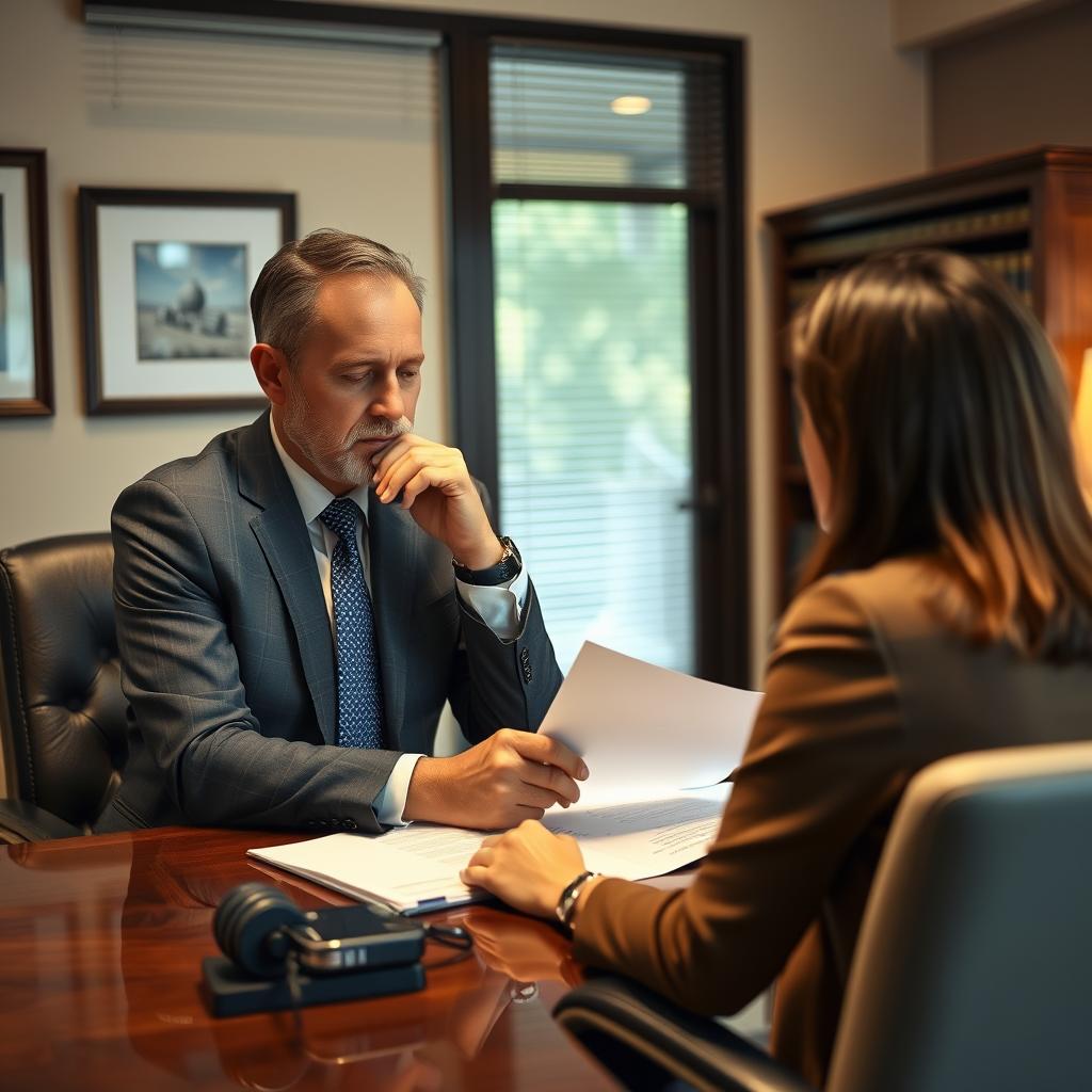 Refusal Lawyer Fairfax County