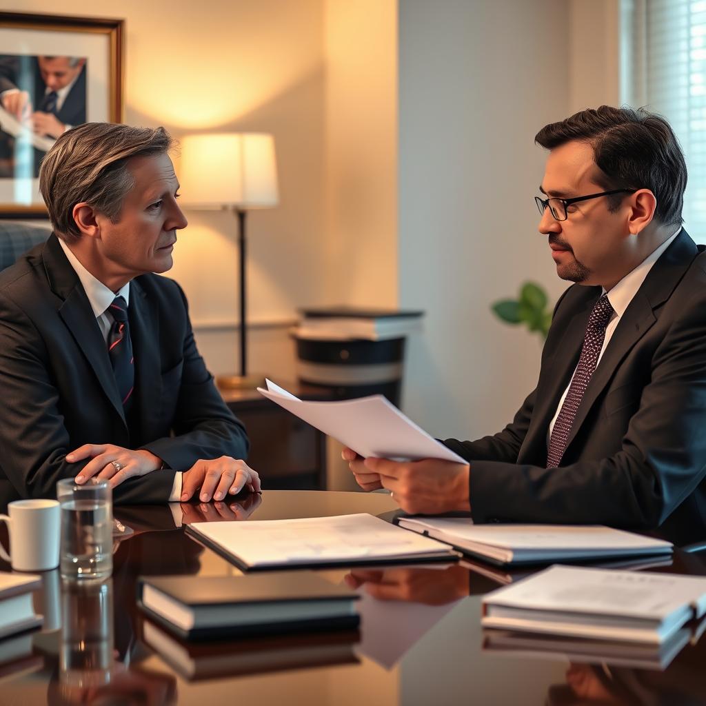Refusal Lawyer Fairfax