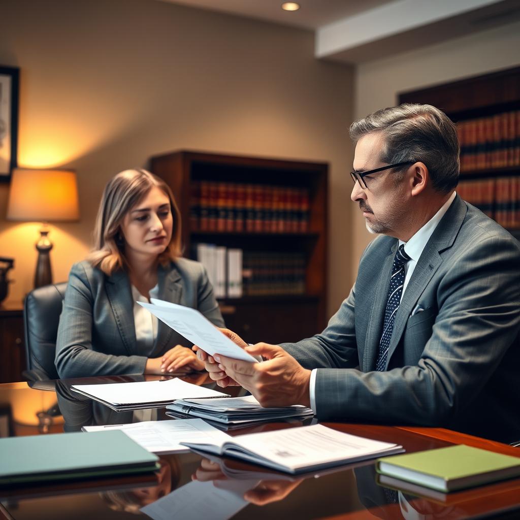 Refusal Lawyer Falls Church
