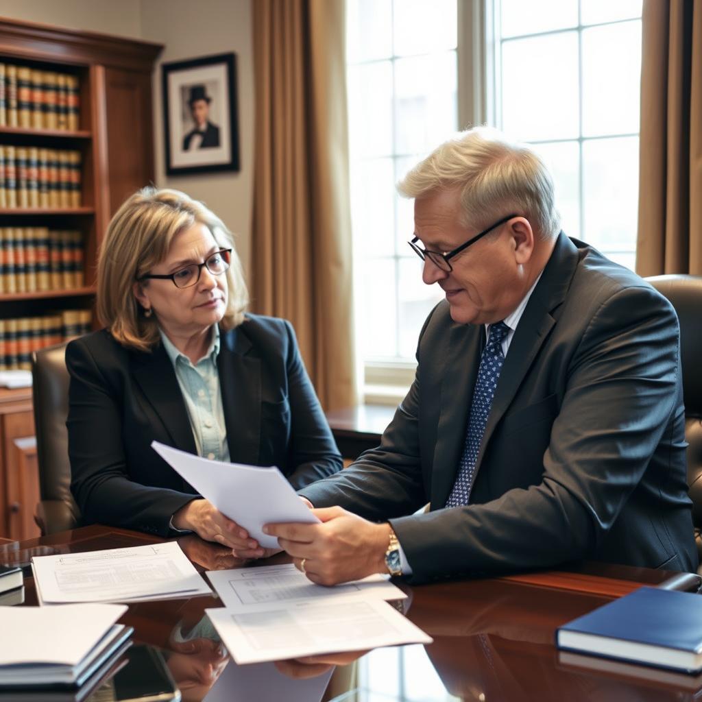 Refusal Lawyer Fauquier County