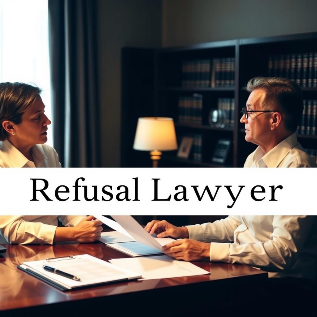 Refusal Lawyer Hanover County