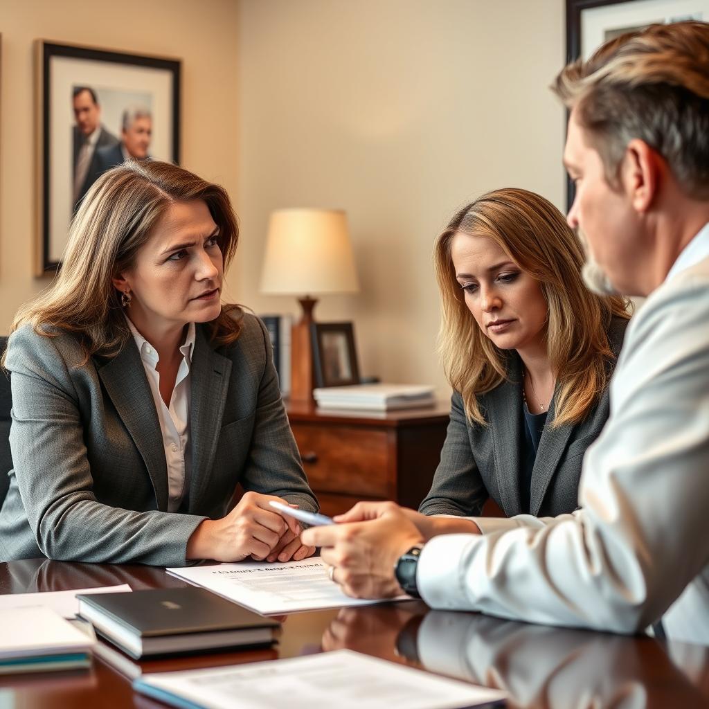 Refusal Lawyer King George County